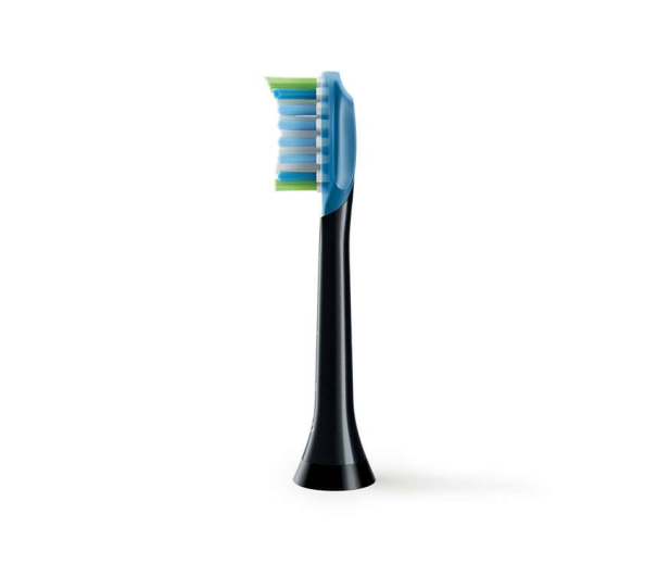 Philips Sonicare Końcówki do szczoteczki HX9042/33 2-pak czarne - 430509 - zdjęcie 4